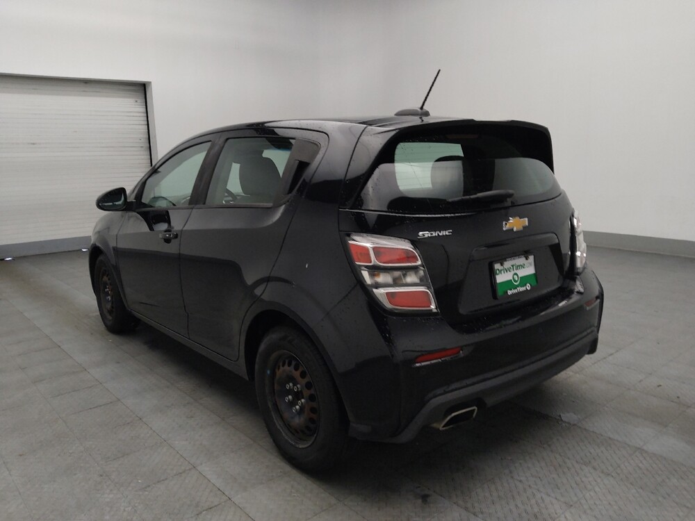 2020 Chevrolet Sonic in Birmingham, AL 35215 - 18144630 5