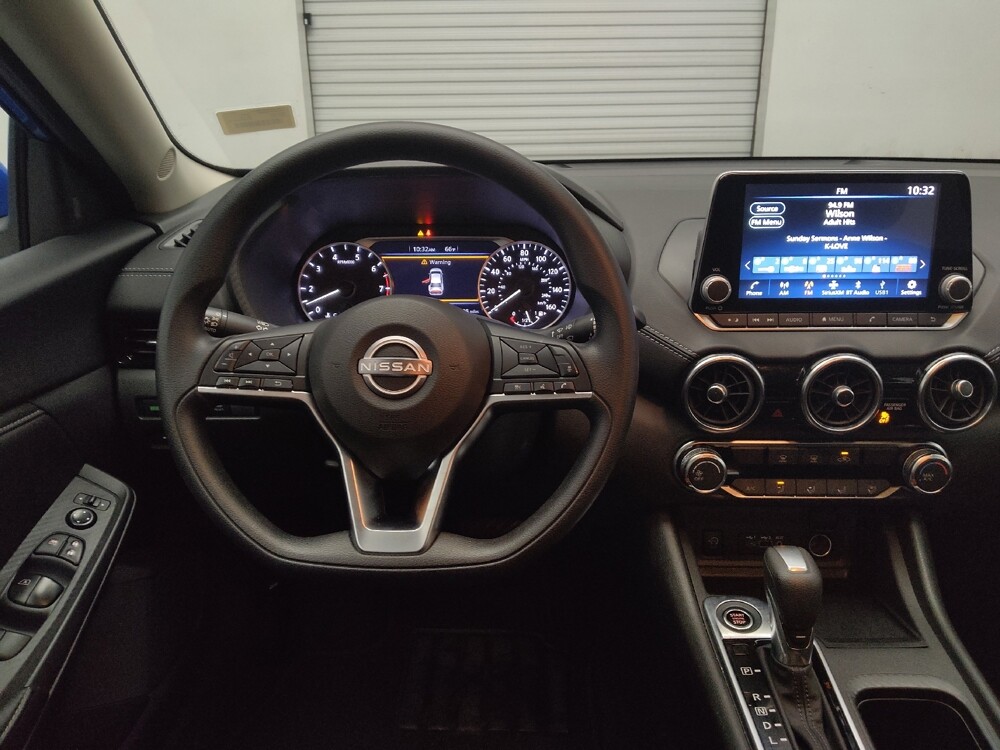 2025 Nissan Sentra in Oklahoma City, OK 73139 - 18144632 22