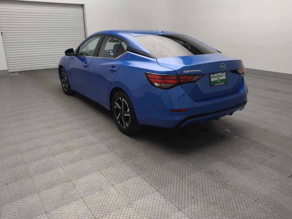 2025 Nissan Sentra in Oklahoma City, OK 73139 - 18144632 5