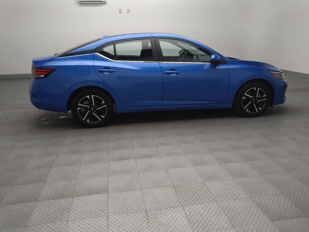 2025 Nissan Sentra in Oklahoma City, OK 73139 - 18144632 10