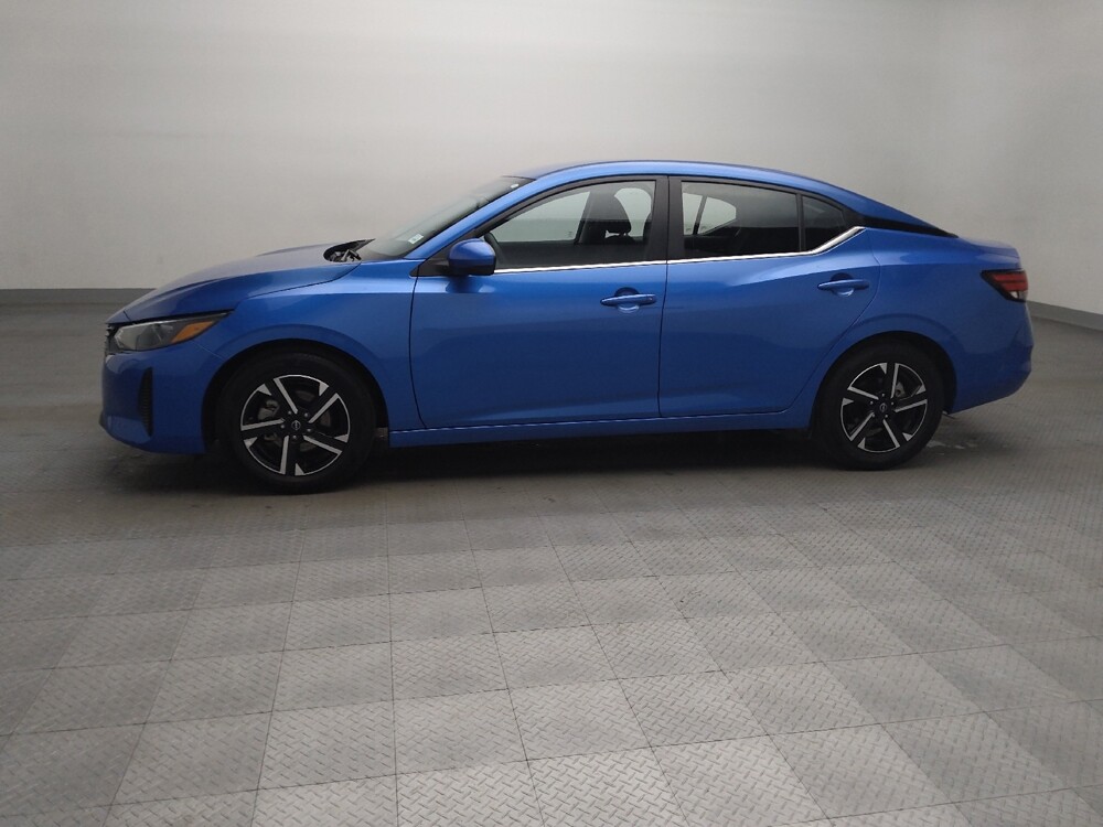 2025 Nissan Sentra in Oklahoma City, OK 73139 - 18144632 2