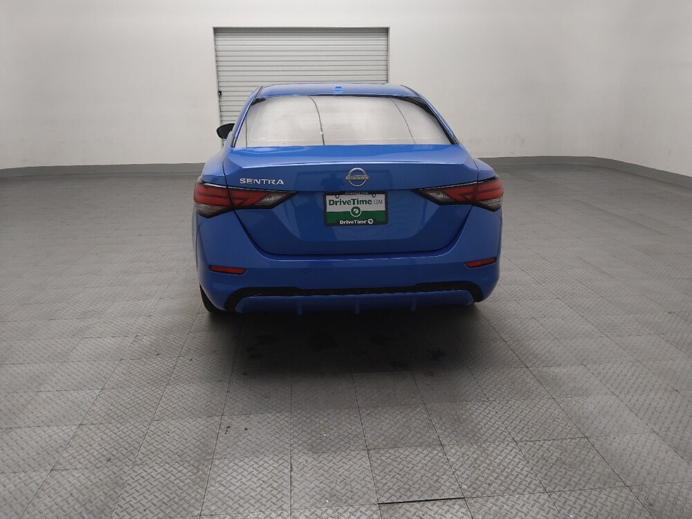 2025 Nissan Sentra in Oklahoma City, OK 73139 - 18144632 6