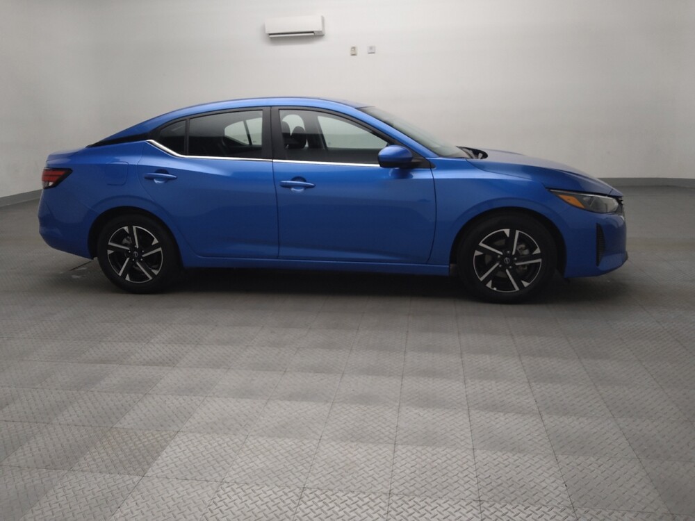 2025 Nissan Sentra in Oklahoma City, OK 73139 - 18144632 11