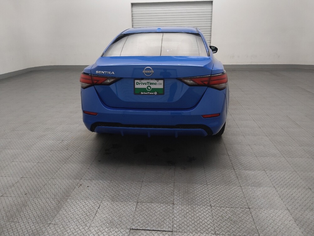 2025 Nissan Sentra in Oklahoma City, OK 73139 - 18144632 7