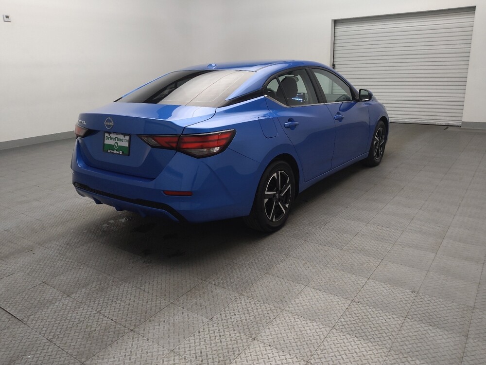 2025 Nissan Sentra in Oklahoma City, OK 73139 - 18144632 9