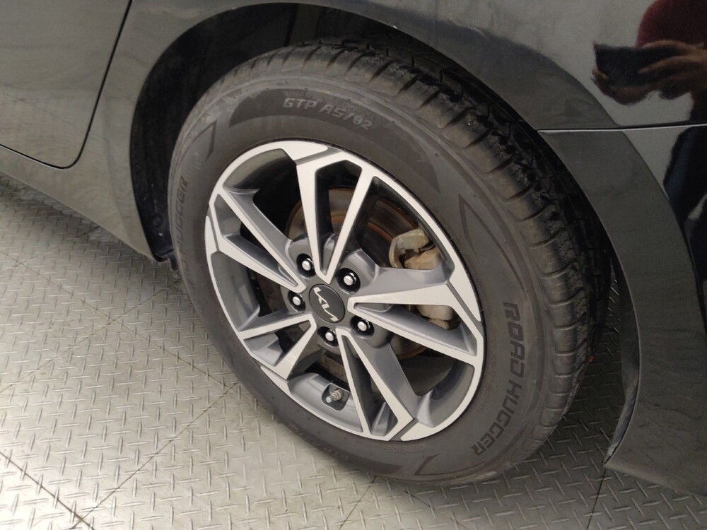 2022 Kia Forte in Temple, TX 76502 - 18144633 31