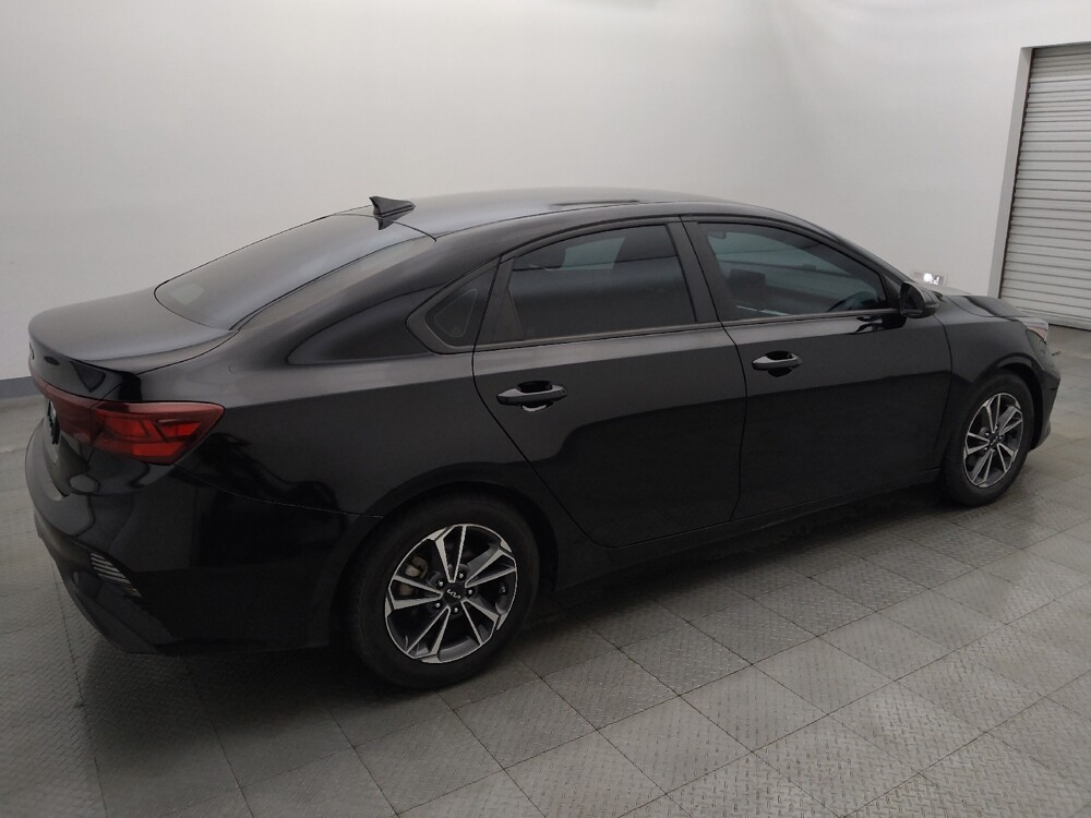 2022 Kia Forte in Temple, TX 76502 - 18144633 10