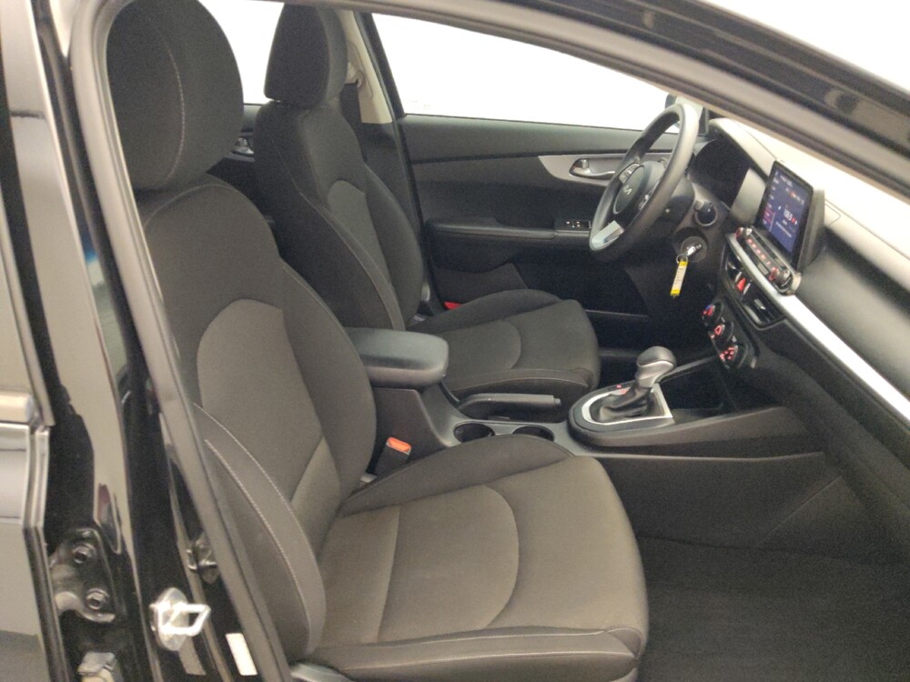 2022 Kia Forte in Temple, TX 76502 - 18144633 21