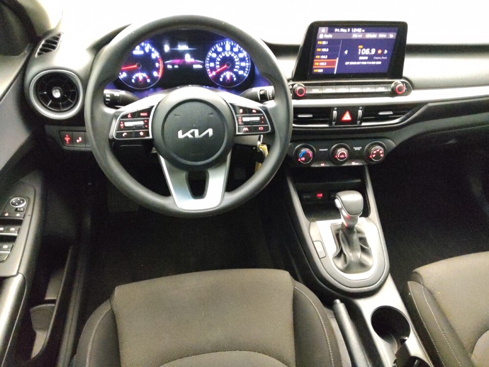 2022 Kia Forte in Temple, TX 76502 - 18144633 22