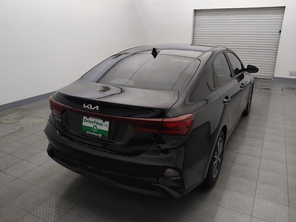2022 Kia Forte in Temple, TX 76502 - 18144633 7