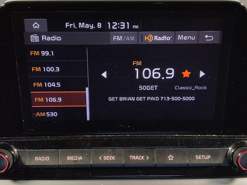 2022 Kia Forte in Temple, TX 76502 - 18144633 25
