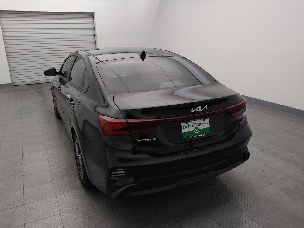 2022 Kia Forte in Temple, TX 76502 - 18144633 6