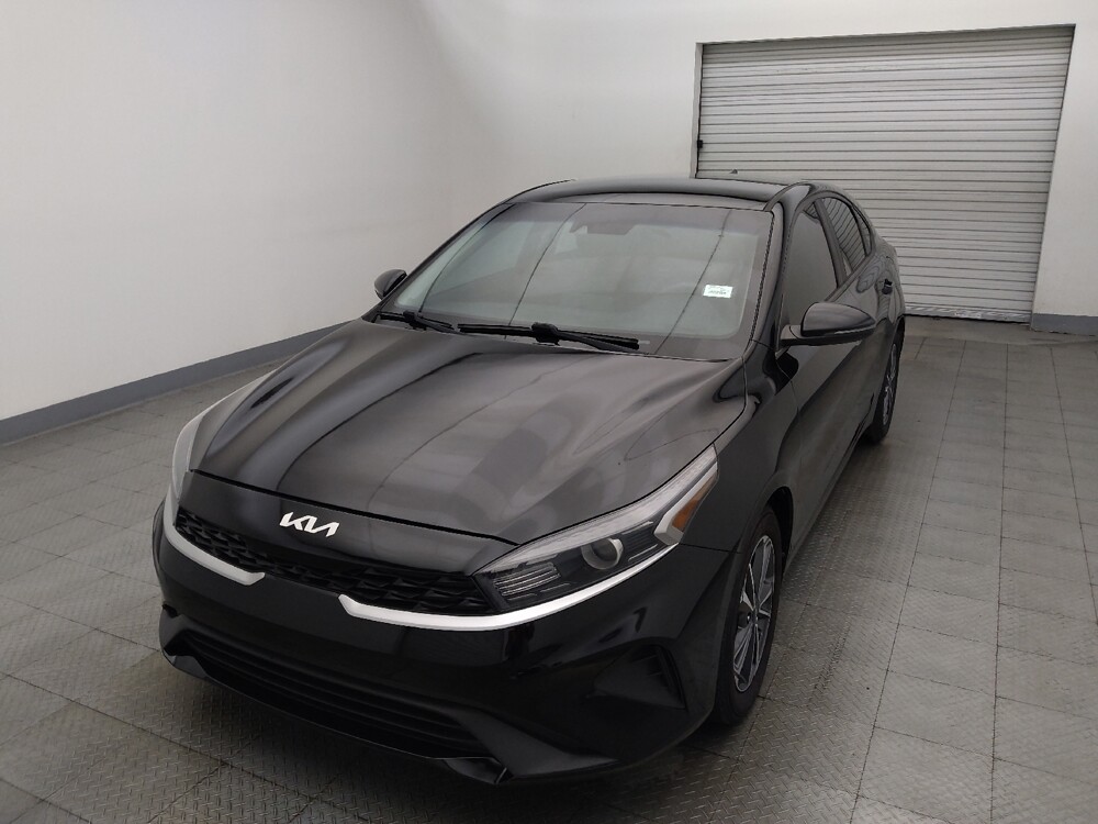 2022 Kia Forte in Temple, TX 76502 - 18144633 15