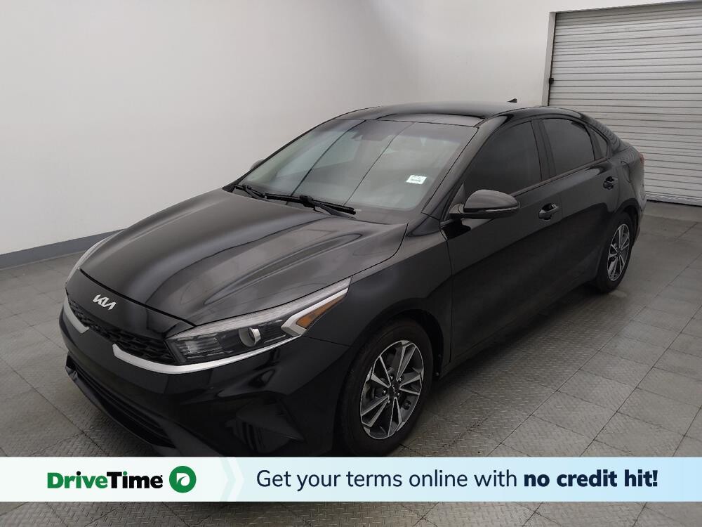 2022 Kia Forte in Temple, TX 76502 - 18144633