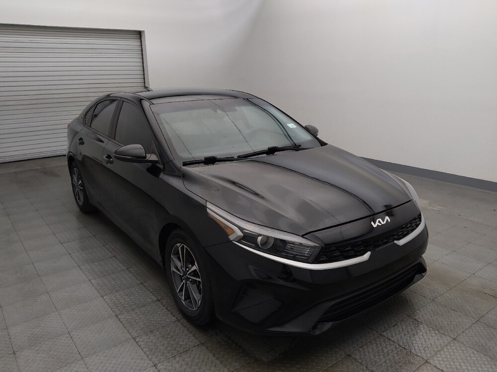 2022 Kia Forte in Temple, TX 76502 - 18144633 13