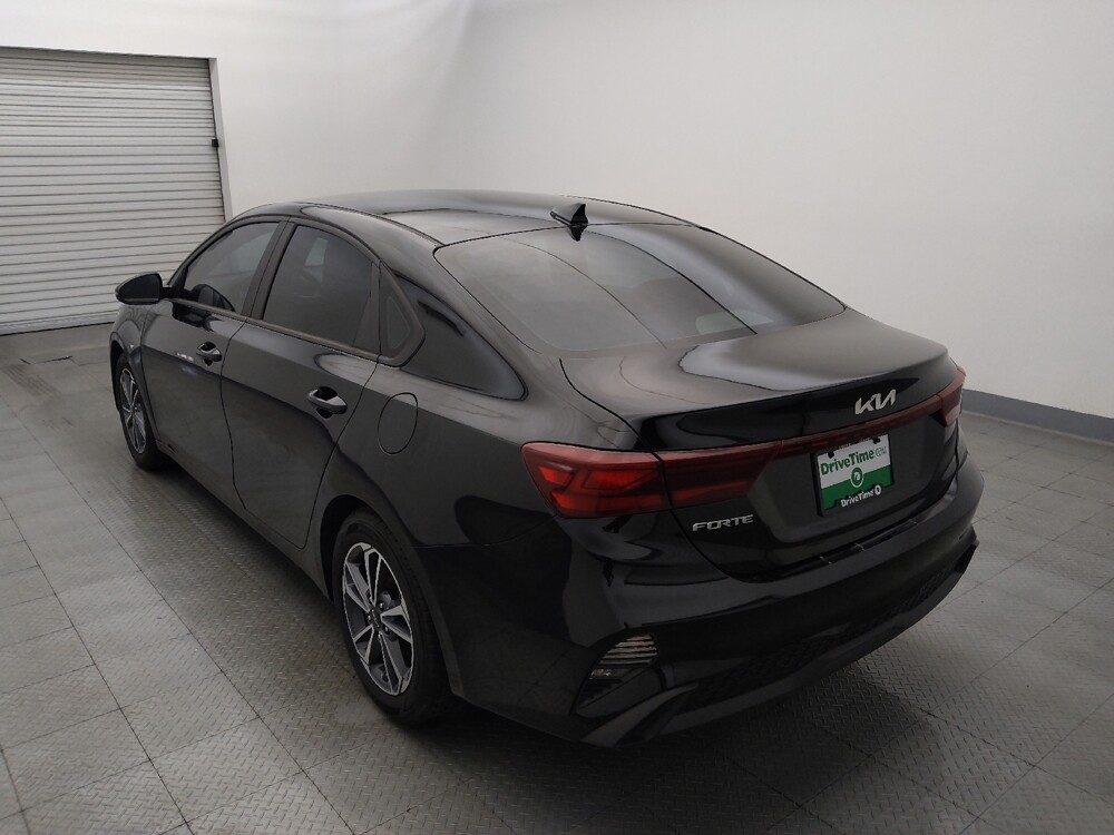 2022 Kia Forte in Temple, TX 76502 - 18144633 5