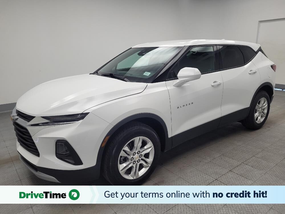 2021 Chevrolet Blazer in Madison, TN 37115 - 18144636