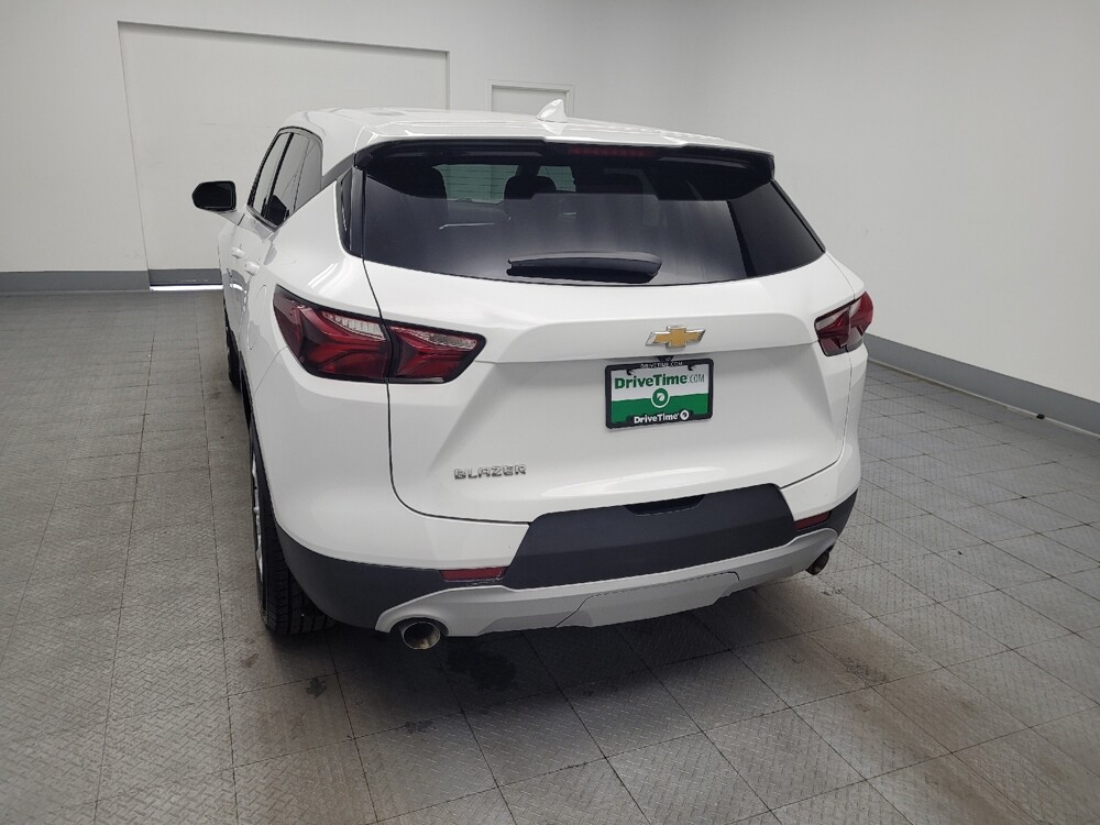 2021 Chevrolet Blazer in Madison, TN 37115 - 18144636 6