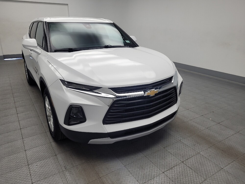 2021 Chevrolet Blazer in Madison, TN 37115 - 18144636 14