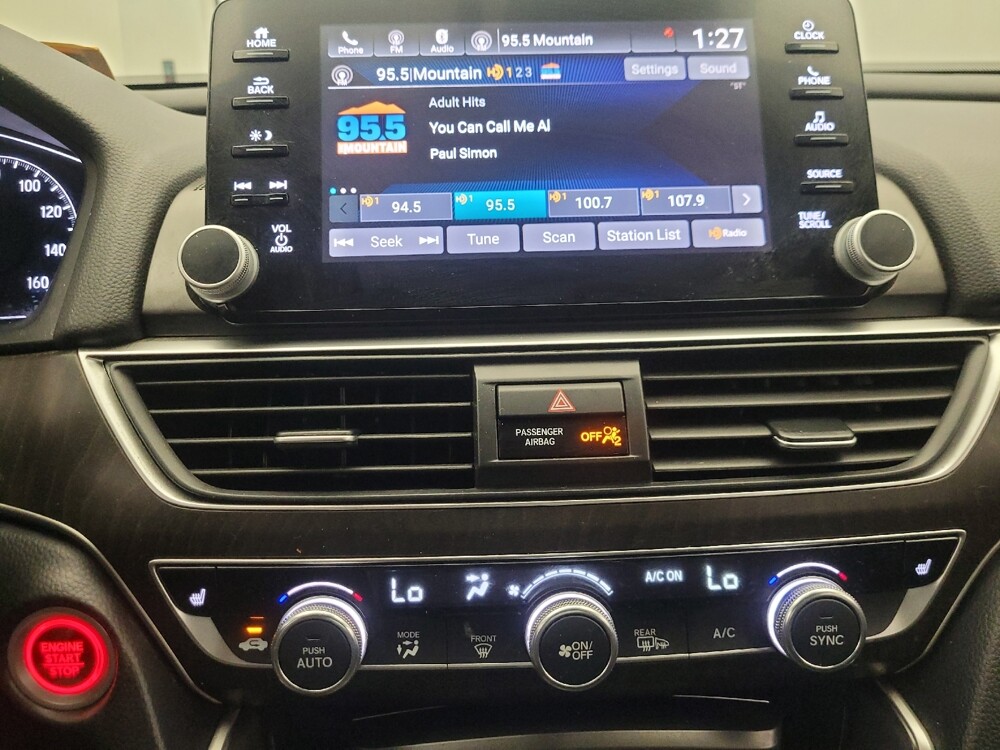 2018 Honda Accord in Tucson, AZ 85705 - 18144637 25