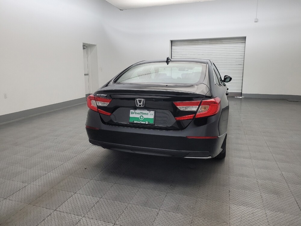 2018 Honda Accord in Tucson, AZ 85705 - 18144637 7