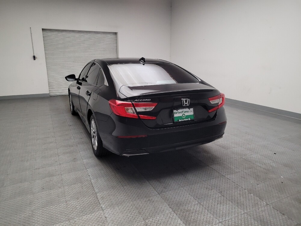 2020 Honda Accord in Riverside, CA 92504 - 18144639 6