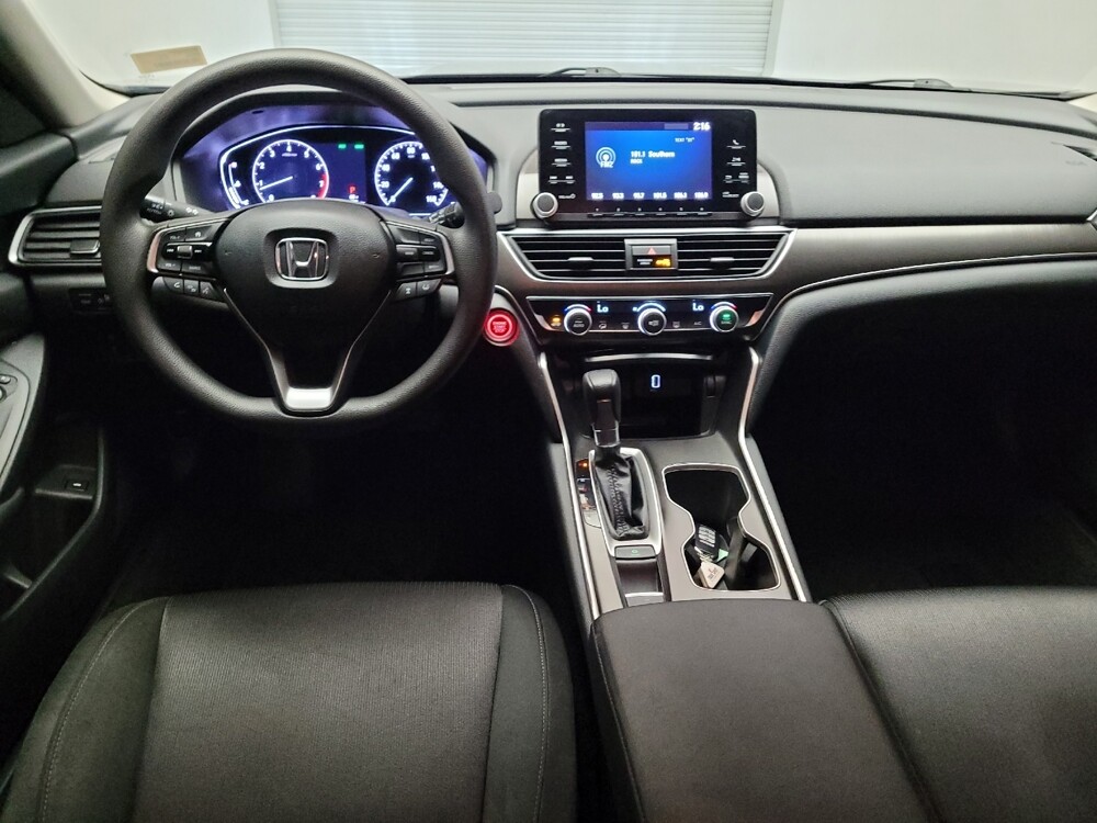 2020 Honda Accord in Riverside, CA 92504 - 18144639 22