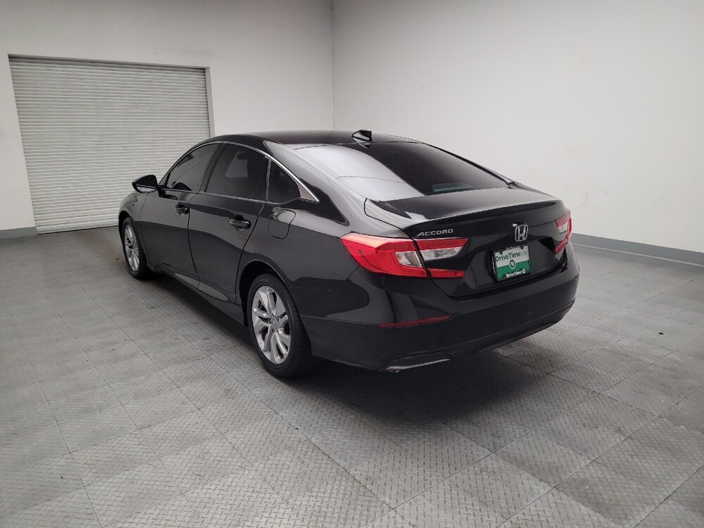 2020 Honda Accord in Riverside, CA 92504 - 18144639 5