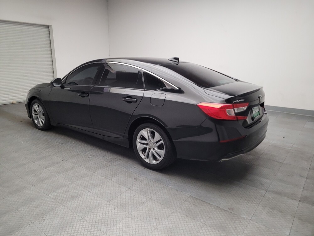 2020 Honda Accord in Riverside, CA 92504 - 18144639 3