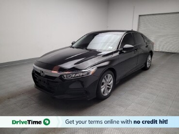 2020 Honda Accord in Riverside, CA 92504