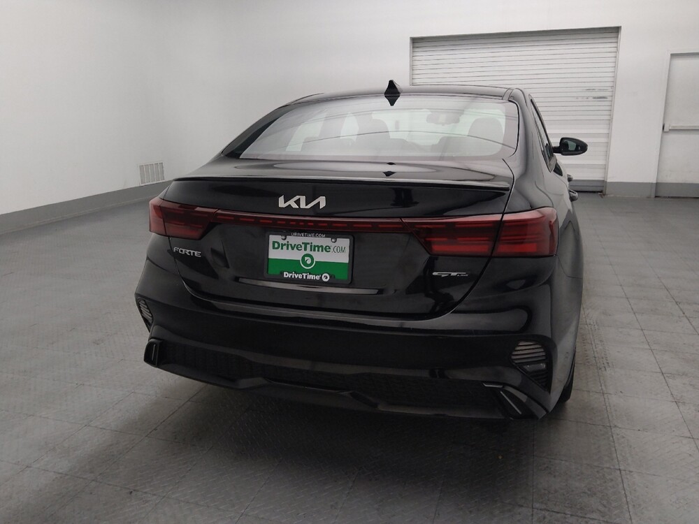 2024 Kia Forte in Orlando, FL 32808 - 18144641 7