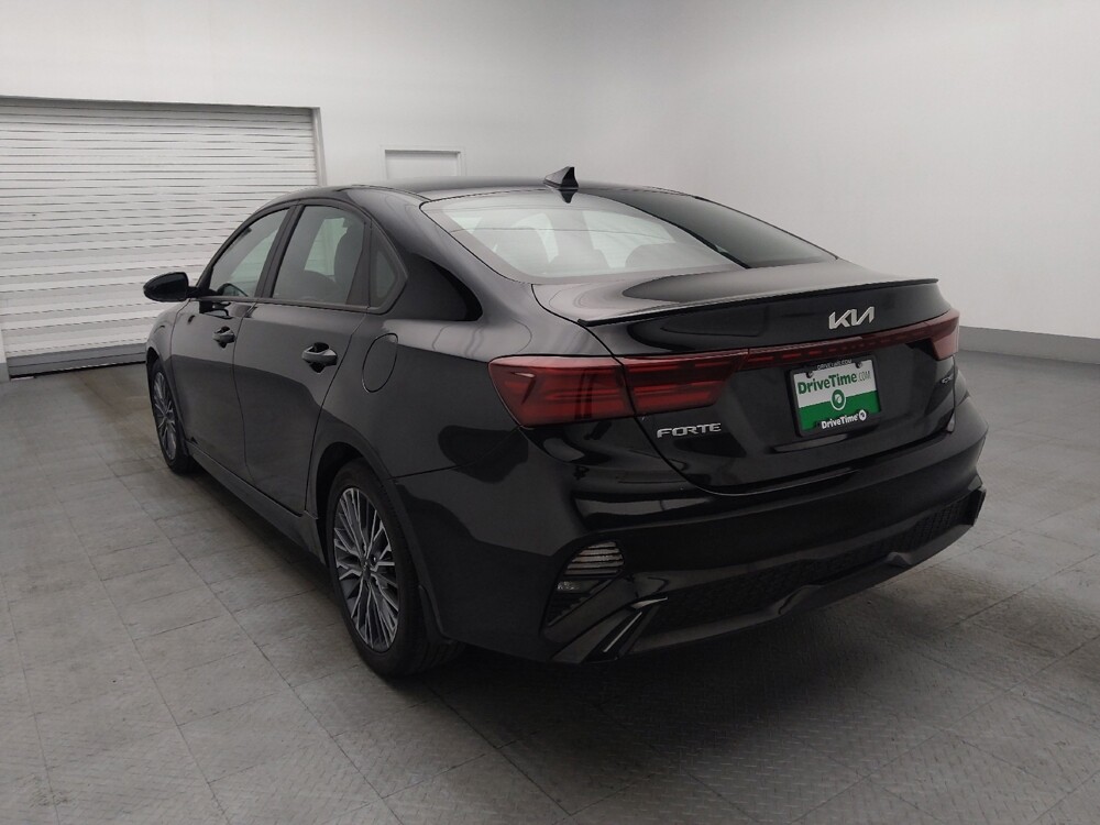 2024 Kia Forte in Orlando, FL 32808 - 18144641 5