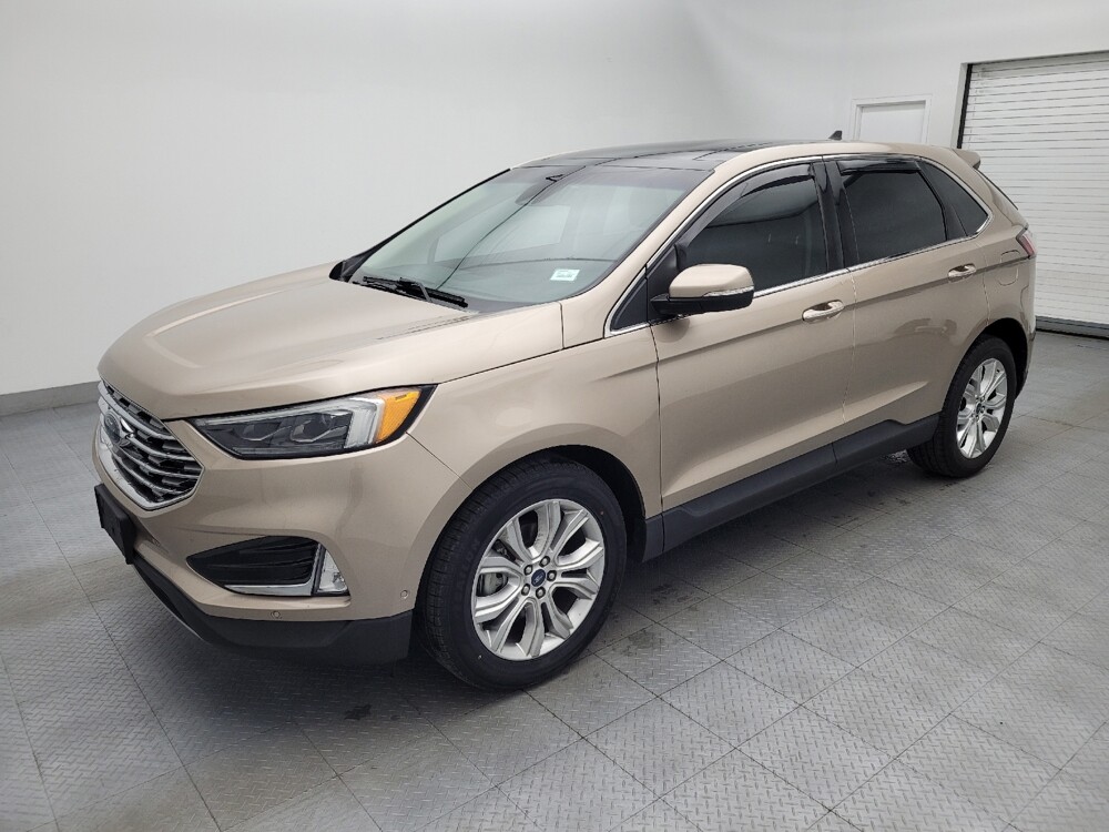 2020 Ford Edge in Salem, VA 24153 - 18144642 2