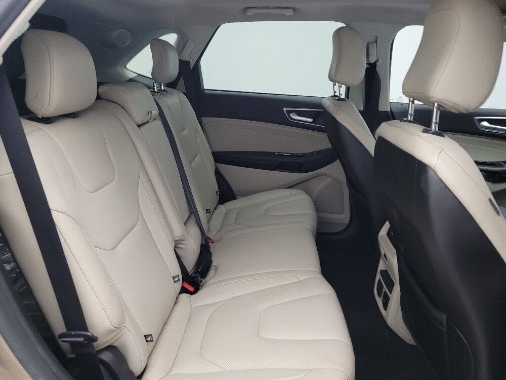 2020 Ford Edge in Salem, VA 24153 - 18144642 19