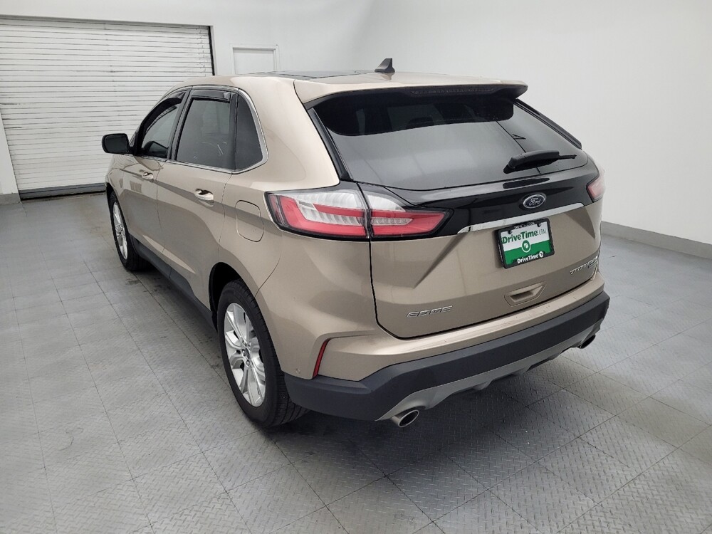 2020 Ford Edge in Salem, VA 24153 - 18144642 5