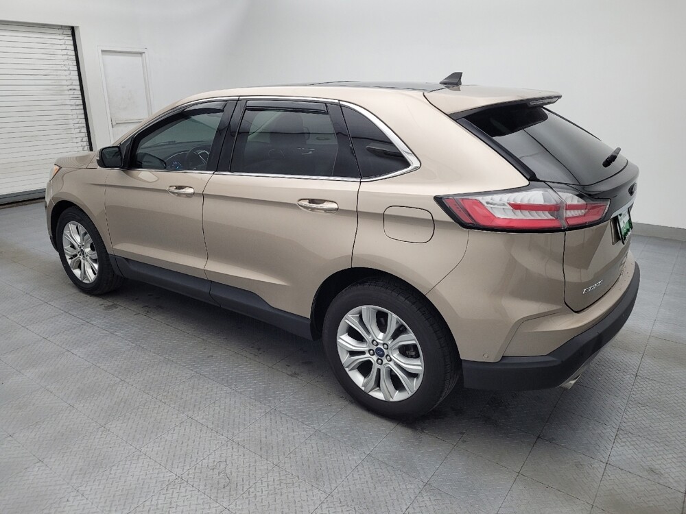 2020 Ford Edge in Salem, VA 24153 - 18144642 3