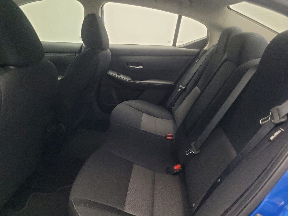 2022 Nissan Sentra in Conyers, GA 30094 - 18144643 18