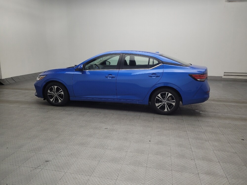 2022 Nissan Sentra in Conyers, GA 30094 - 18144643 3