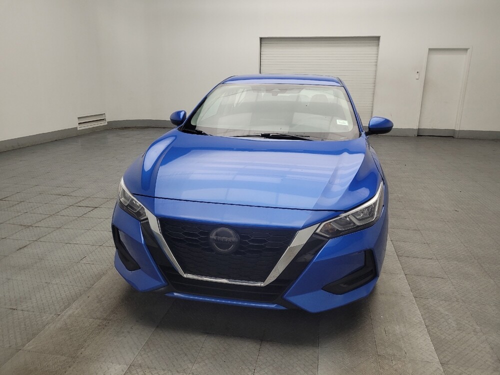 2022 Nissan Sentra in Conyers, GA 30094 - 18144643 15