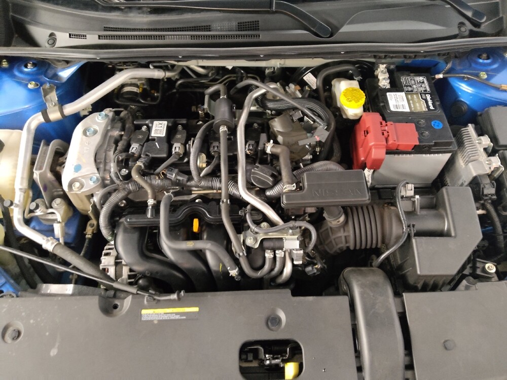 2022 Nissan Sentra in Conyers, GA 30094 - 18144643 30