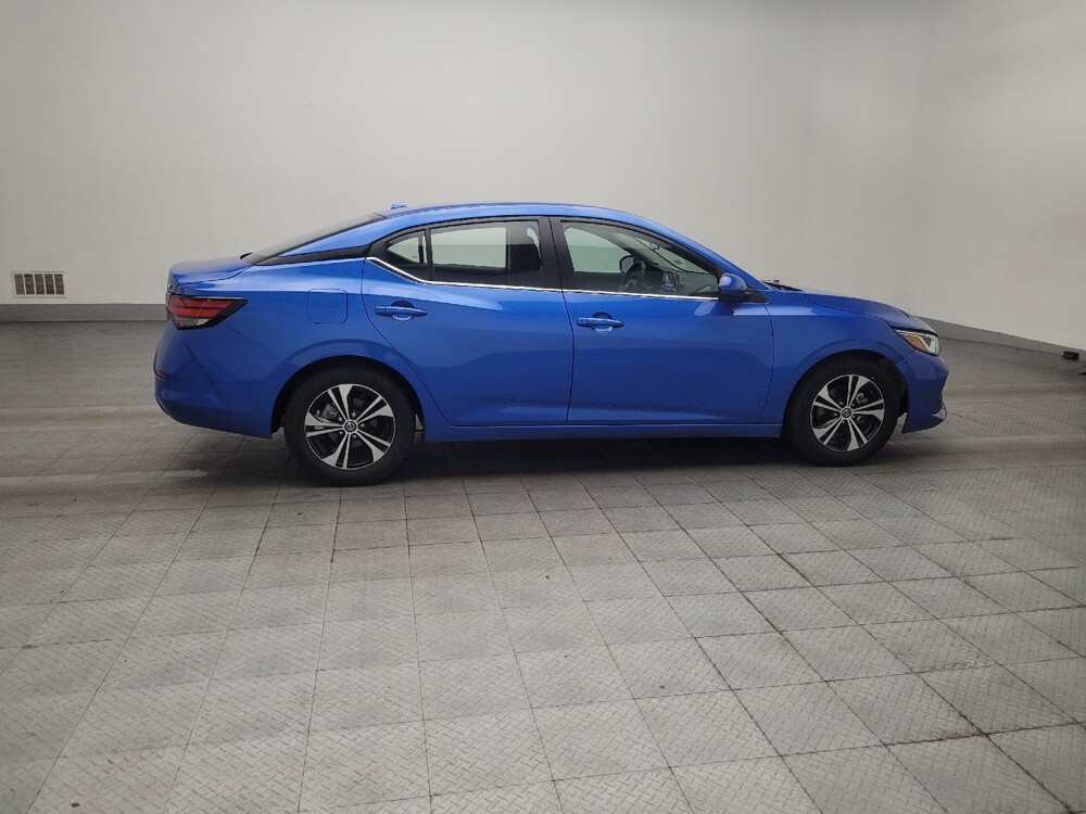 2022 Nissan Sentra in Conyers, GA 30094 - 18144643 10
