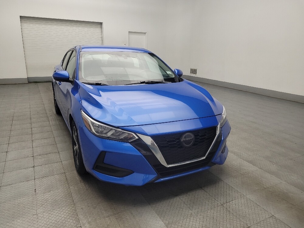2022 Nissan Sentra in Conyers, GA 30094 - 18144643 13