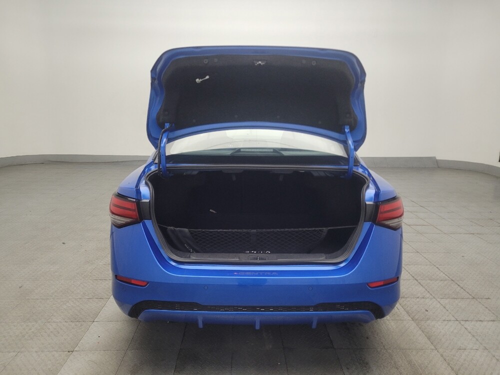 2022 Nissan Sentra in Conyers, GA 30094 - 18144643 29