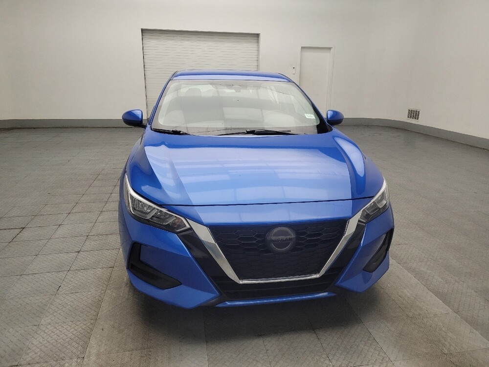 2022 Nissan Sentra in Conyers, GA 30094 - 18144643 14