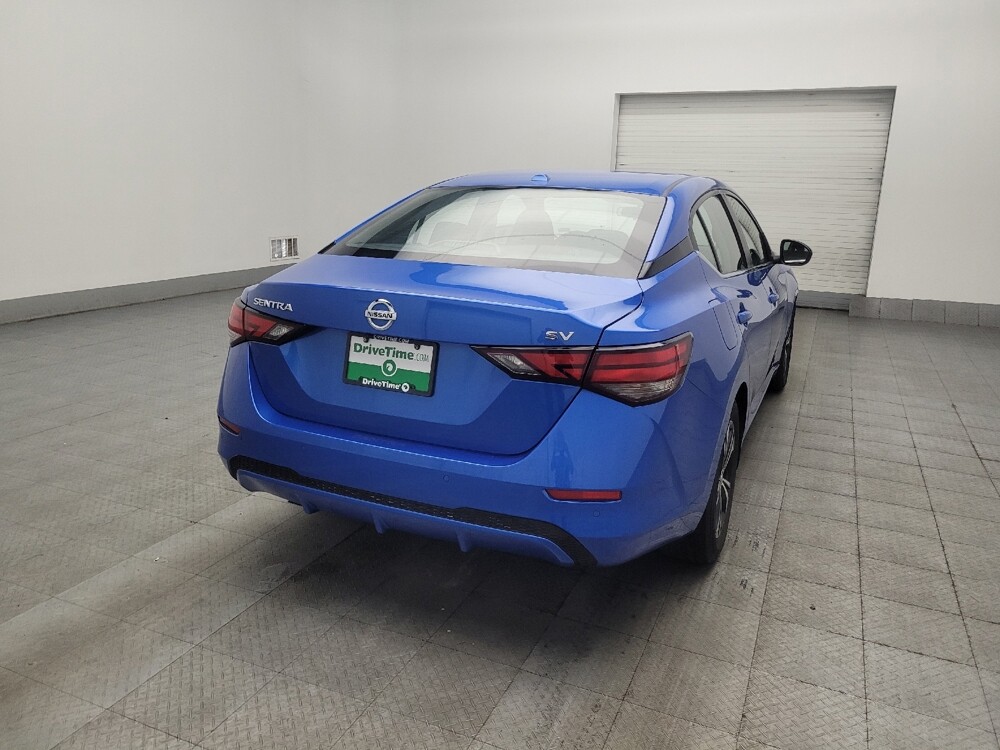 2022 Nissan Sentra in Conyers, GA 30094 - 18144643 9