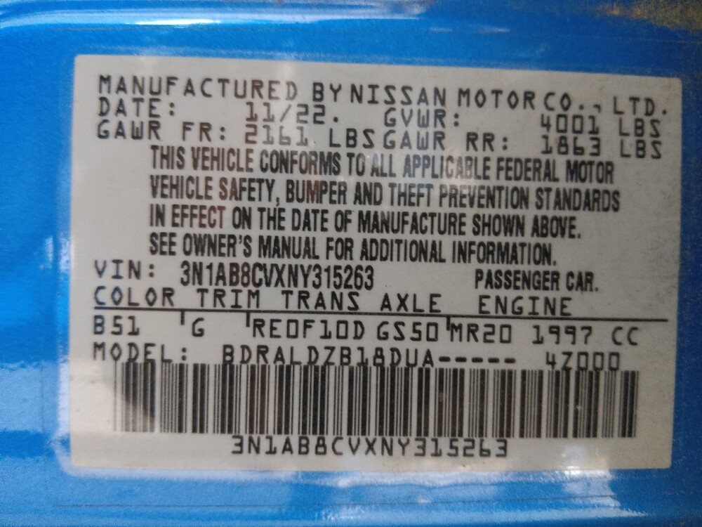 2022 Nissan Sentra in Conyers, GA 30094 - 18144643 33