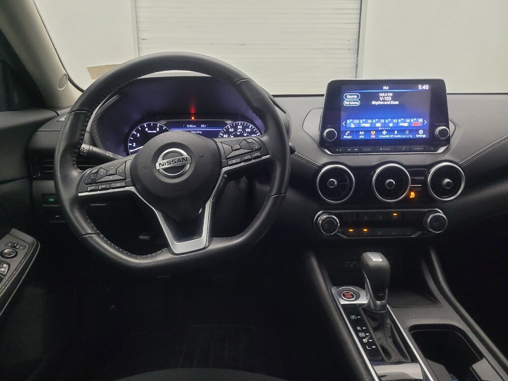 2022 Nissan Sentra in Conyers, GA 30094 - 18144643 22
