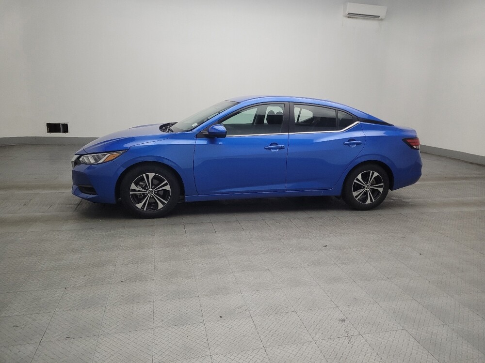 2022 Nissan Sentra in Conyers, GA 30094 - 18144643 2