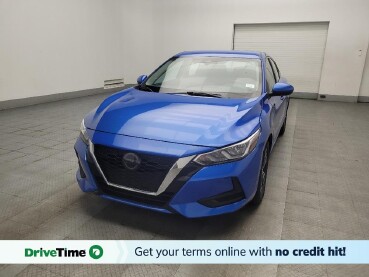 2022 Nissan Sentra in Conyers, GA 30094