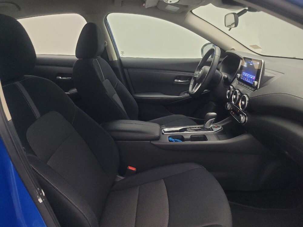2022 Nissan Sentra in Conyers, GA 30094 - 18144643 21